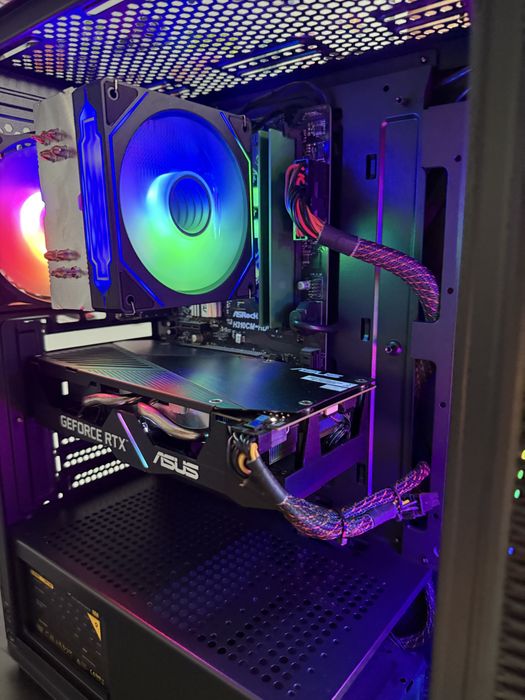 PC Gaming RGB RTX 2060 i7 9700k 16gb