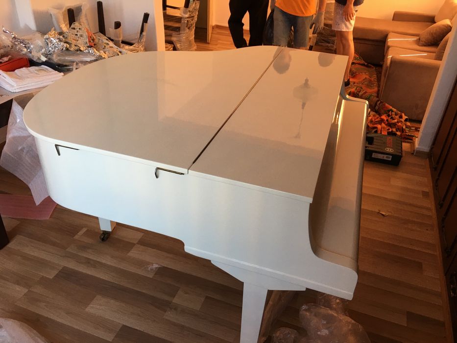 Специализиран пренос/пренасяне/преместване на пиана