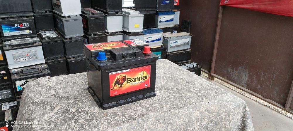 Акумулатор 45 ач, гаранция и доставка