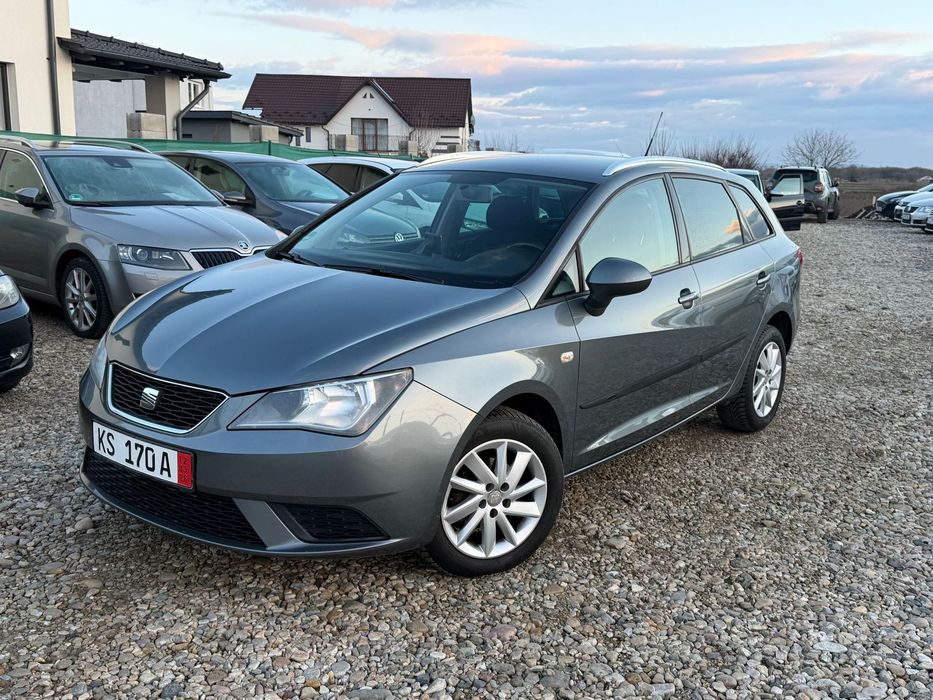 Seat Ibiza Climatronic , Navi