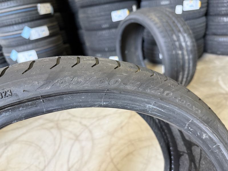 245/30/20 PIRELLI 2бр