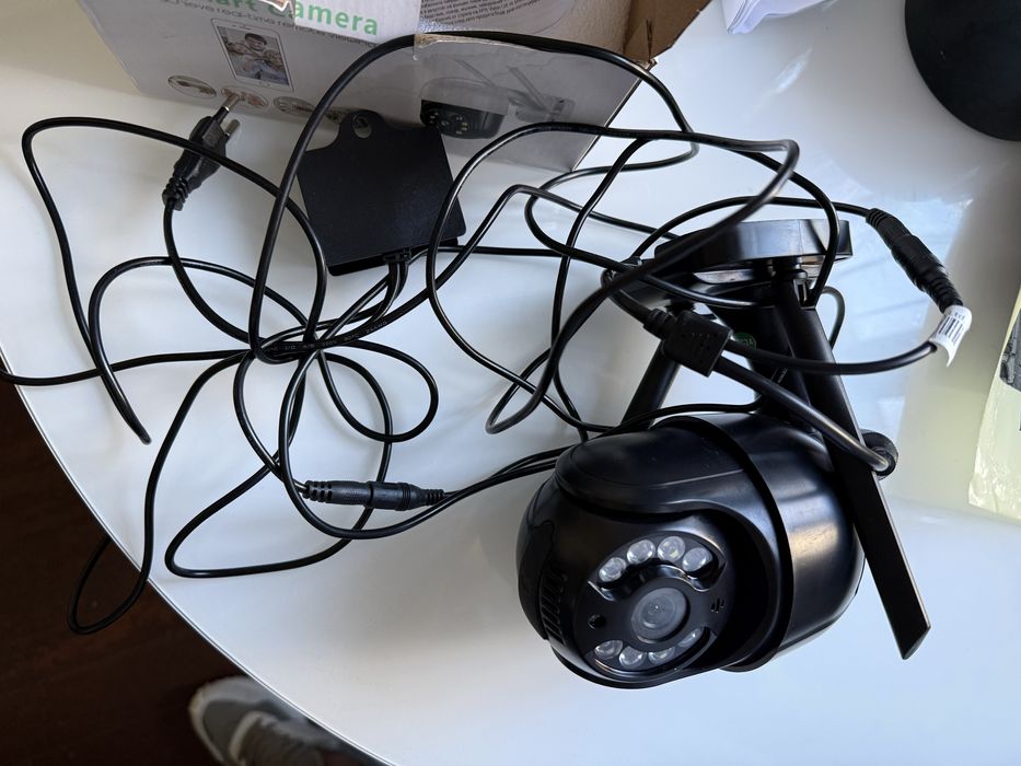 Камера за видеонаблюдение