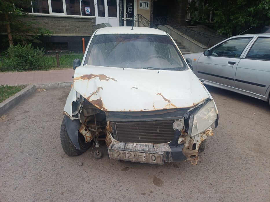 Аварийная Гранта