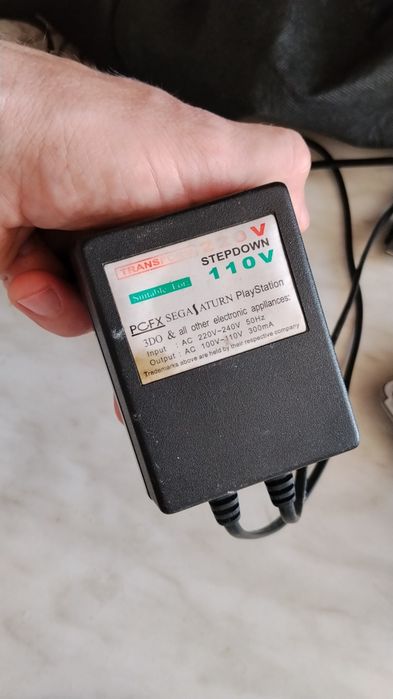 Sony PlayStation 1 fat