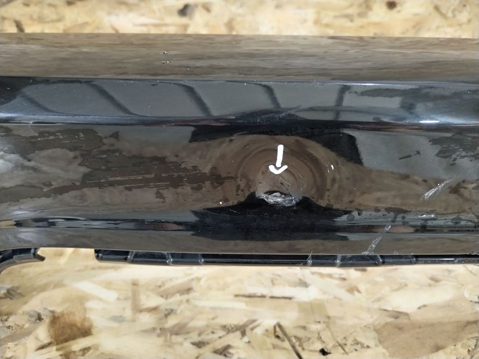 Bara spate BMW X5 E70 M-Paket, LCI, 2010, 2011, 2012, 2013, 5127227763.