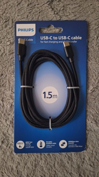 USB-C Cablu Philips