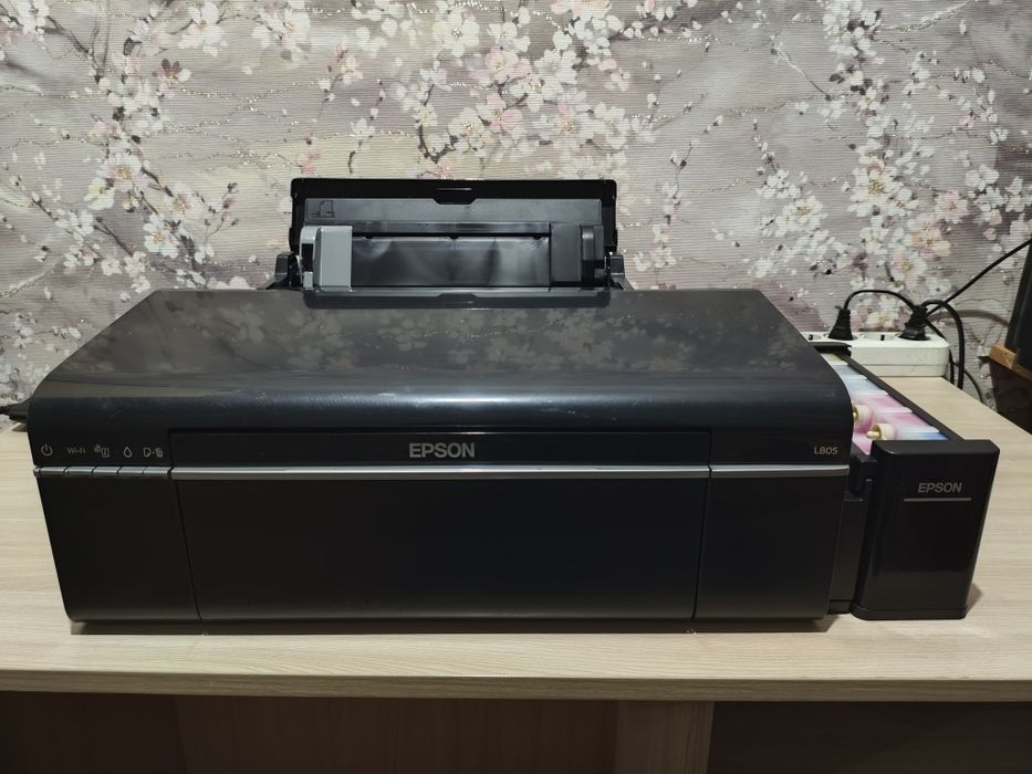 Принтер эпсон Epson L805
