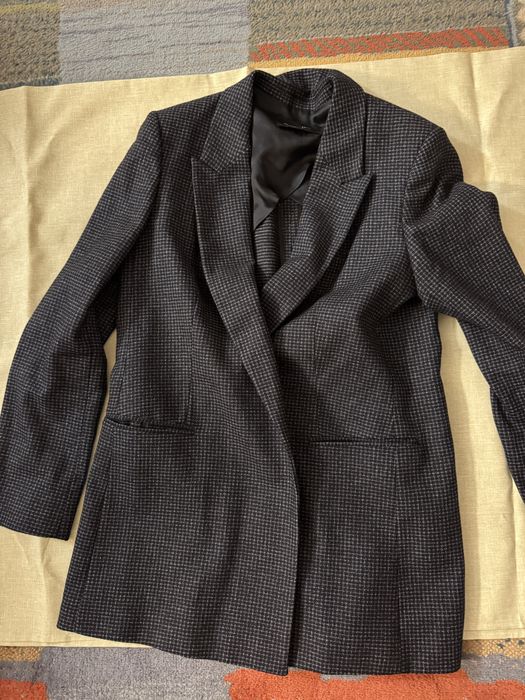 Sacou Massimo Dutti dama