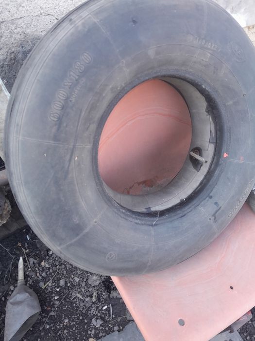 Резина для спец.техники и прицепа