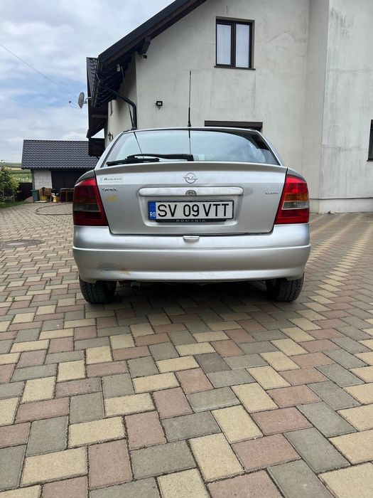 Opel Astra G 1.7 dti motor isuzu