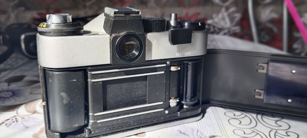 Продам фотоаппарат Зенит ЕТ