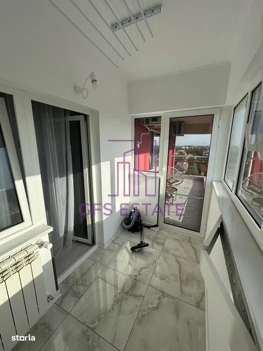 Inchirere apartament cu 2 camere Ghencea|Parcare|Centrala