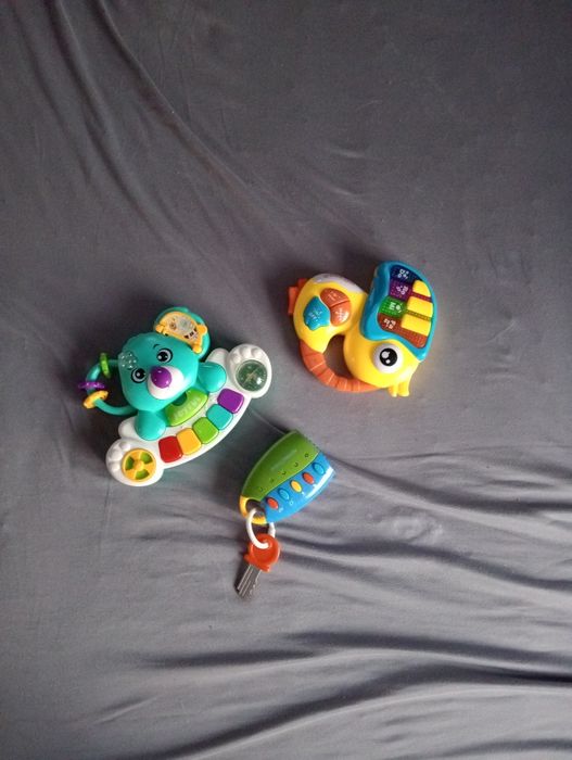 Lot de jucarii copii mici