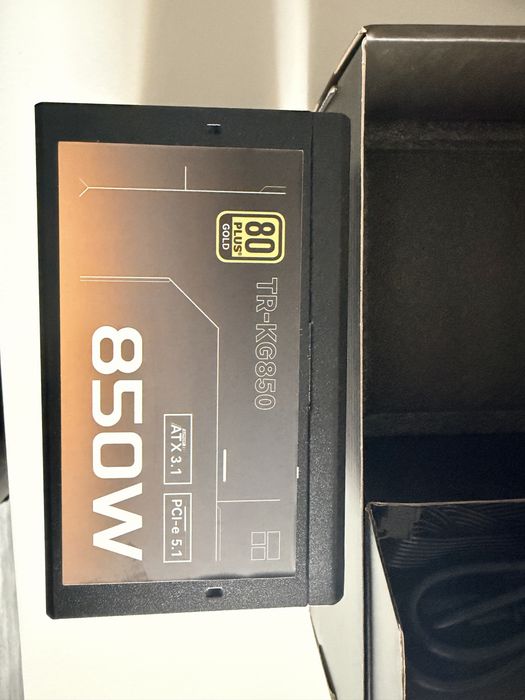 Блок питания 850W TermalRight TR-KG850