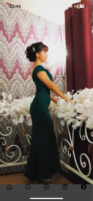 Продам платье на выпускной