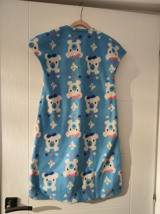 Sac de dormit fleece 2-5 ani