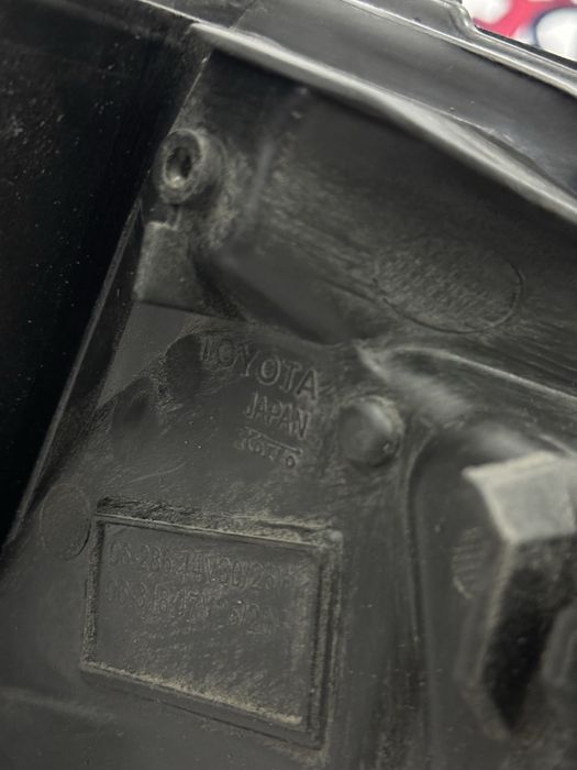 Фары Тойота Камри 70-75 Lux