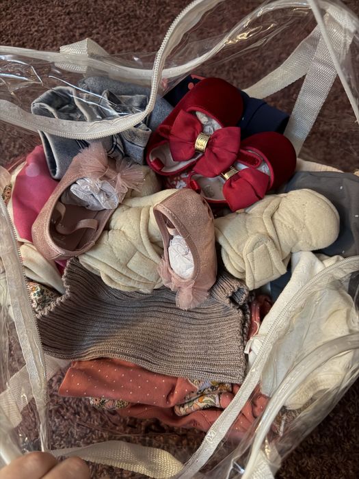 Детска одежла 56-62 р для девочки