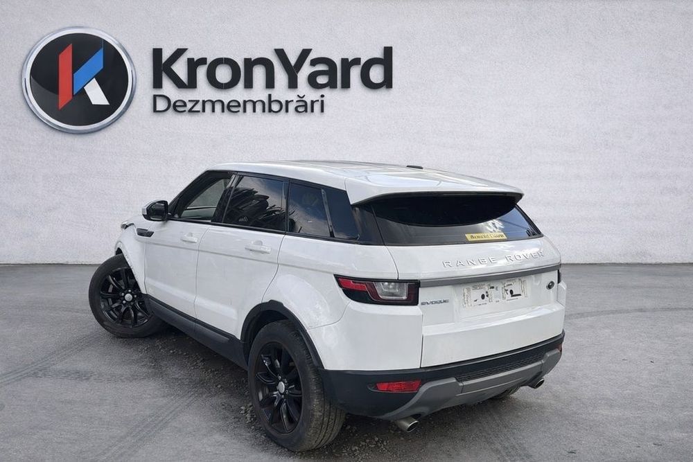 Dezmembrari  Dezmembrez  Piese  Land Rover Range Rover Evoque Facelift 2.0 D 2012 - 2016  TD4