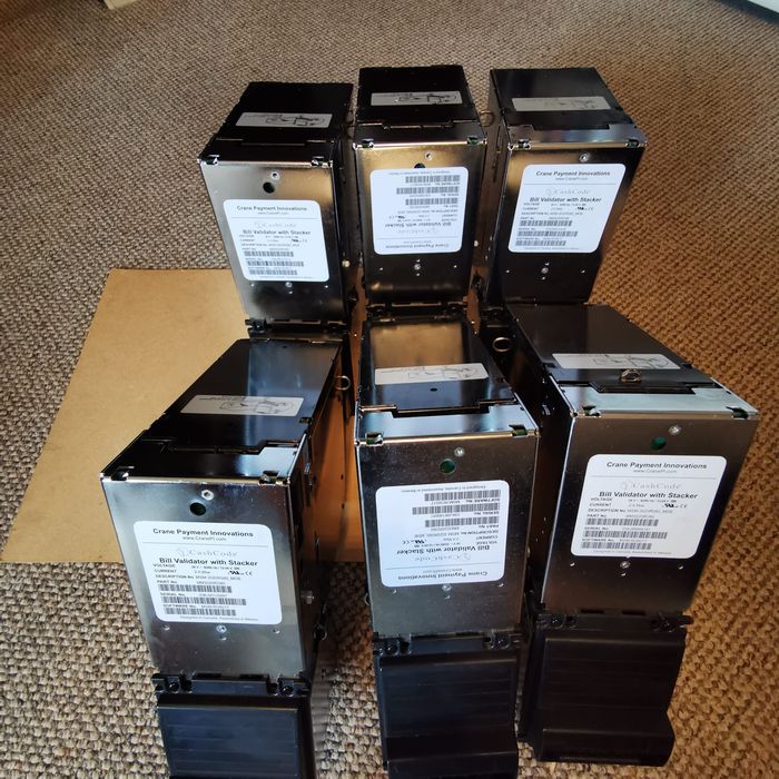 Cititor bancnote Cash Code MDB automate vending