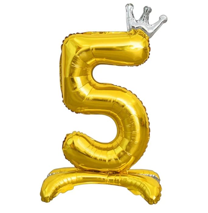 Шары цифры 5 и 6