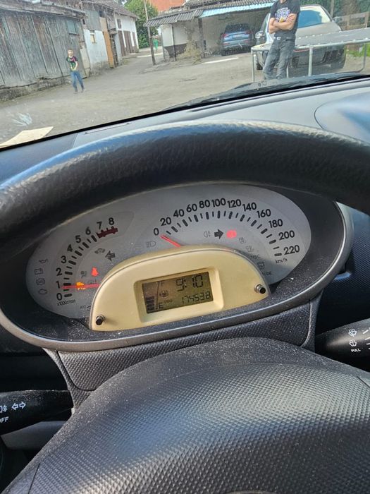 Daihatsu Sirion 1.0 benzina 2008