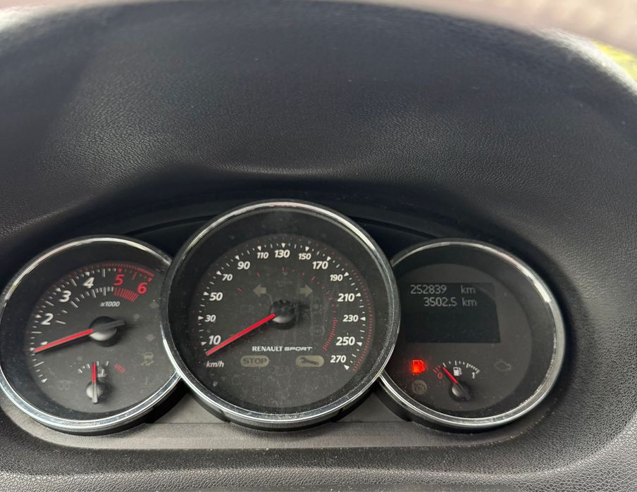 Renault Megane GT-Line 1.5 Dci