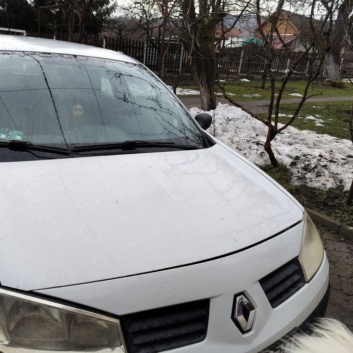 Autoturism Renault Megane break 1.5 DCI