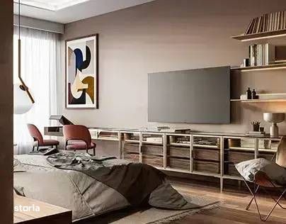 Apartament 4 camere dispus pe 3 etaje, foarte aproape de metrou Teclu — fotografia 1