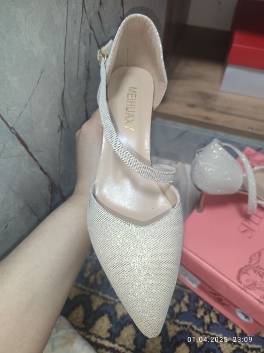 Продаю туфли! 38 р.