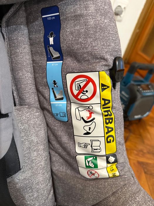 Scaun auto maxi cosi