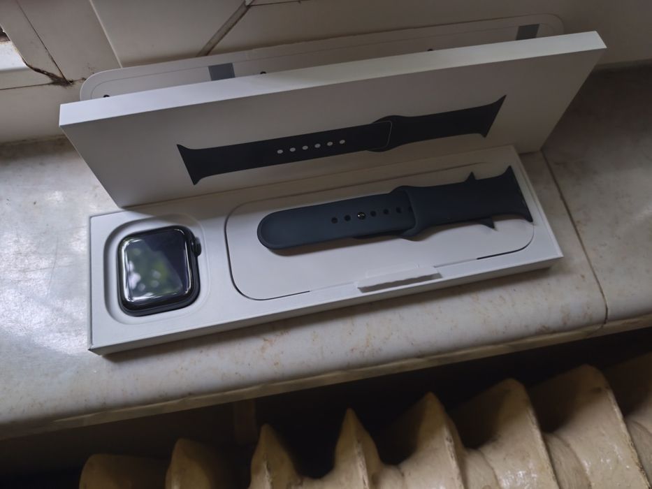 Apple watch se 3 nou cu factura activa predarea personala in București nu fac schimburi