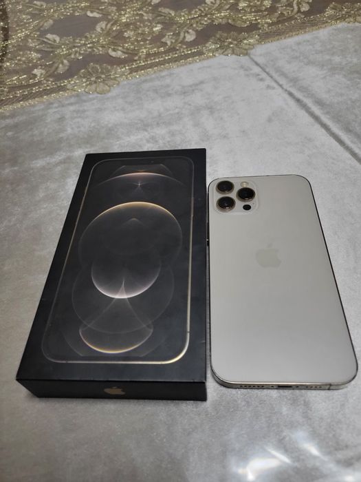 Iphone 12 piro makis 256