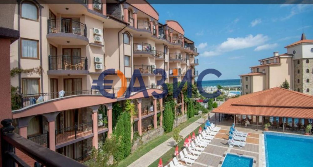 Продава се Двустаен апартамент в Царево - 69 кв.м за 608 €/кв.м - Снимка #5