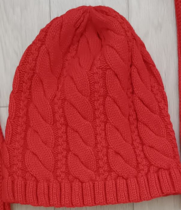 Комплект Шапка+ Шарф