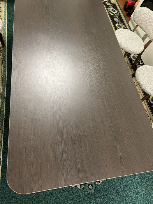 Стол и 6 стульев