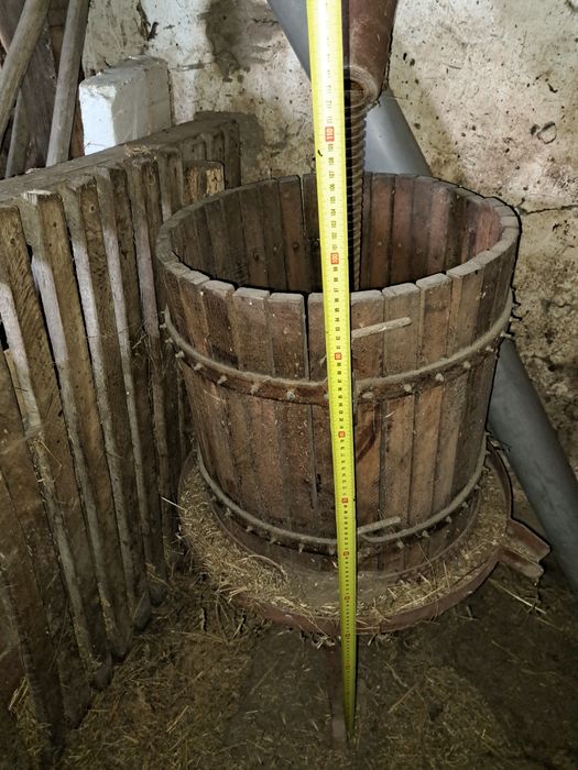 Storcător struguri