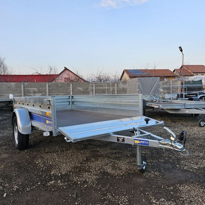 Remorca Vesta 25 noua 750 kg