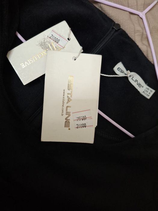 Новое платье турецкое велюр