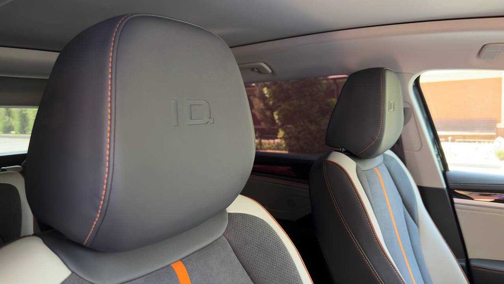 VW ID6 Crozz Lite Pro