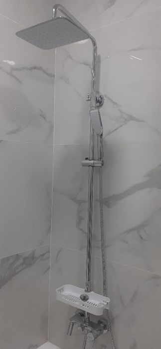 Делаем сантехнику.