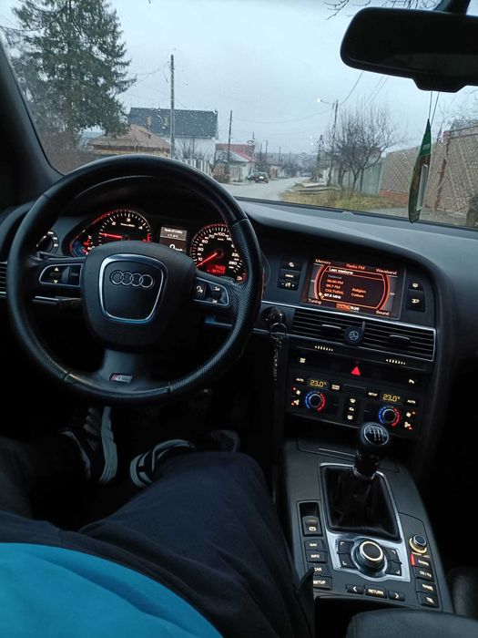 Audi A6 C6 2.0tdi