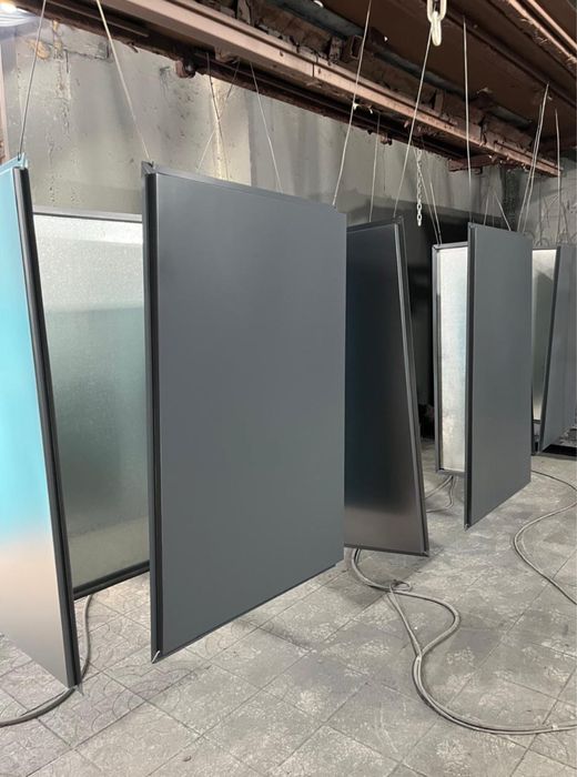 Фасадные Панели Кассеты