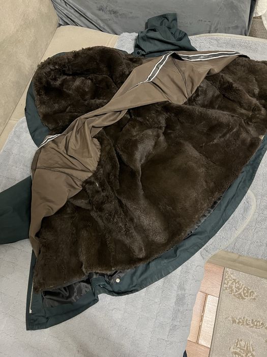 Куртка Парка женская