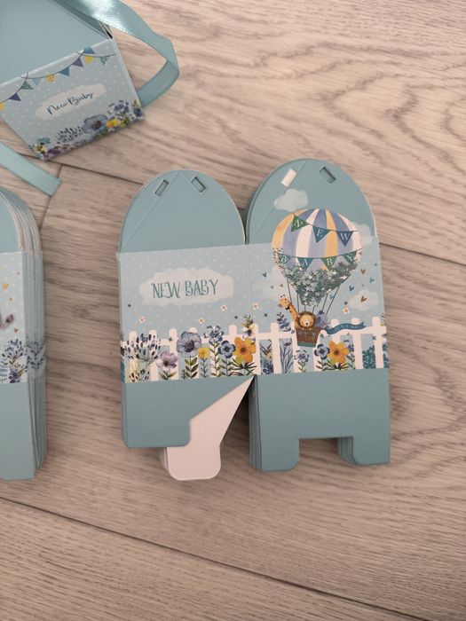 Бесік той бонбоньерки