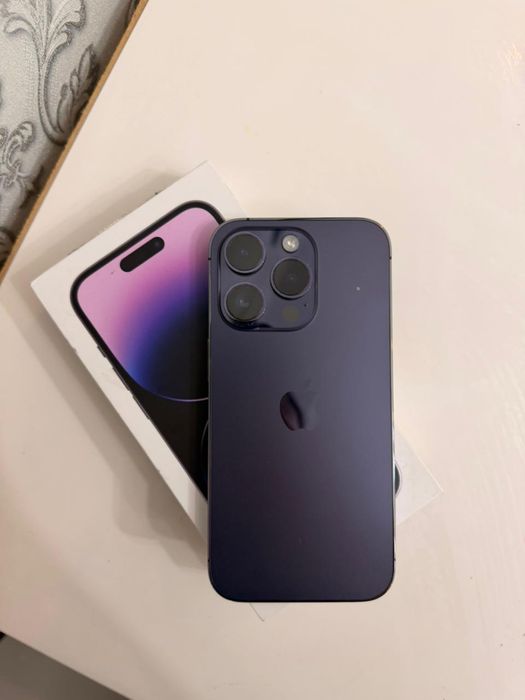 Iphone 14 pro 256 гб