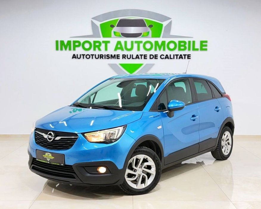 Opel Crossland Rate fixe si egale/Garantie/Livrare gratuita la domiciliu