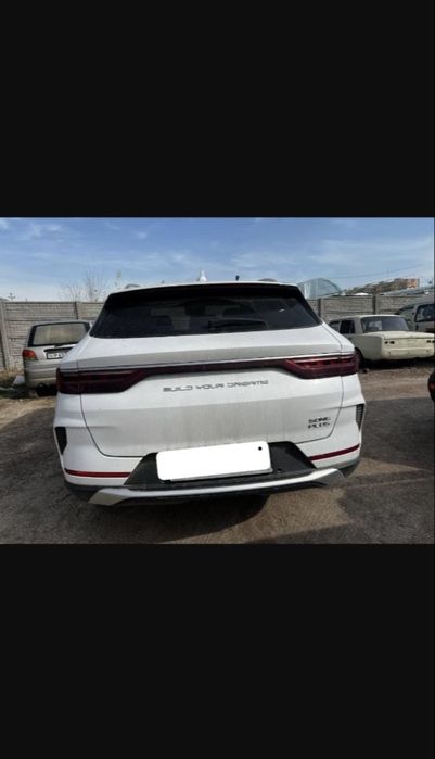 BYD song plus gibrit