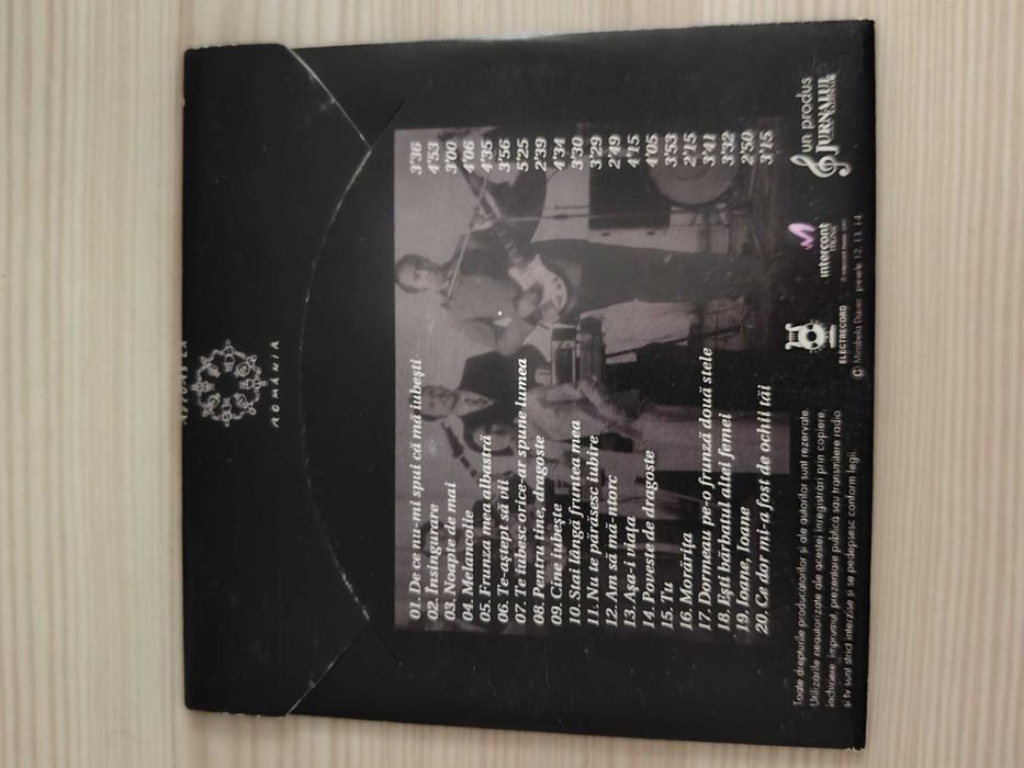 Mirabela Dauer -Muzică de Colecție – vol. 27