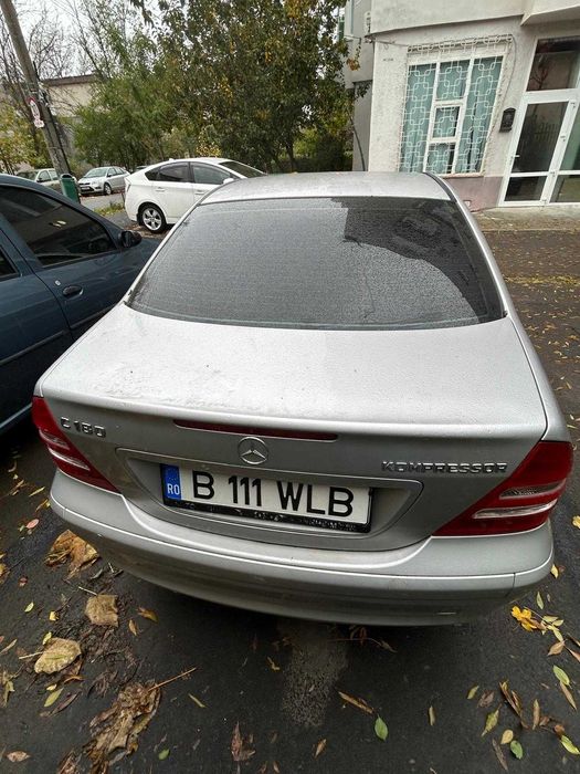 Mercedes-Benz C 180 Kompressor